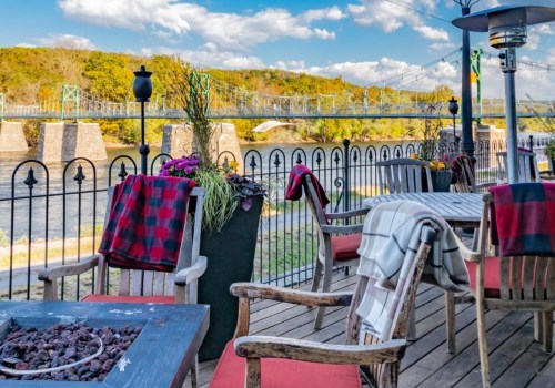 Experience Outdoor Dining at the Mission Inn in Riverside, CA