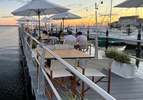 15 Best Waterfront Restaurants in Riverside County, California
